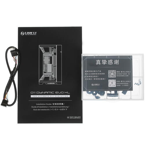 Купить Корпус LIAN LI O11 Dynamic EVO XL  5417933. Характеристики, отзывы и цены в Донецке