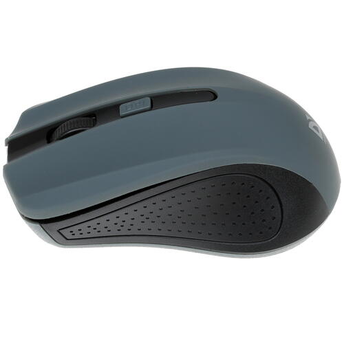 Купить Мышь беспроводная Defender Accura MM-935 [52936] серый  1301616. Характеристики, отзывы и цены в Донецке