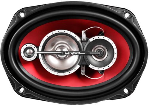 Купить Коаксиальная акустическая система Ural DDB AS-D6941  9250869. Характеристики, отзывы и цены в Донецке