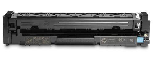 Купить Картридж лазерный HP 201A (CF401A) голубой, с чипом  1014003. Характеристики, отзывы и цены в Донецке