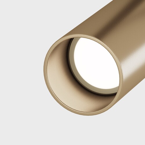 Купить Светильник трековый Maytoni TR005-1-GU10-BG  9169881. Характеристики, отзывы и цены в Донецке