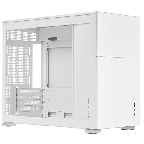 Купить Корпус JONSBO D31 STD White  5616140. Характеристики, отзывы и цены в Донецке