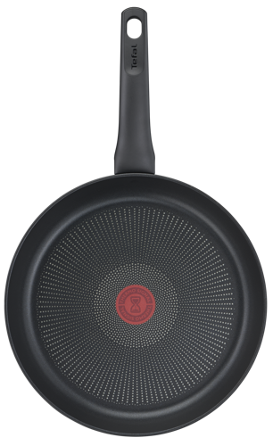 Купить Сковорода Tefal Ultimate G2680672, 28.5 см черный  4734185. Характеристики, отзывы и цены в Донецке