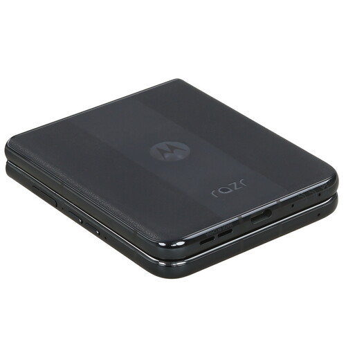 Купить 6.9" Смартфон Motorola Razr 50 Ultra 512 ГБ синий  5606574. Характеристики, отзывы и цены в Донецке