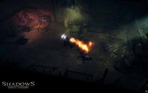 Купить Игра Shadows: Heretic Kingdoms (Steam)  5627000. Характеристики, отзывы и цены в Донецке