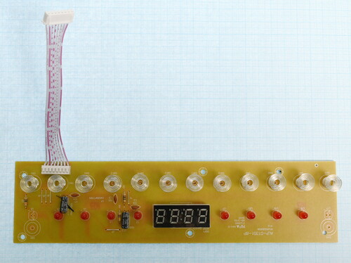 Купить Плата (Main) для электрической плитки DEXP IRC-2000  9077892. Характеристики, отзывы и цены в Донецке