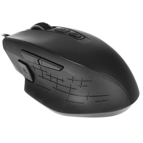 Купить Мышь проводная Acer OMW124 [ZL.MCEEE.00Y] черный  5014984. Характеристики, отзывы и цены в Донецке