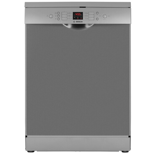 Купить Посудомоечная машина Bosch SMS26DI00T серебристый  9258017. Характеристики, отзывы и цены в Донецке
