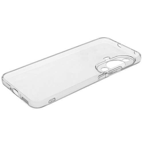 Купить Накладка  DF для HUAWEI nova 11/ nova 12s прозрачный  5472246. Характеристики, отзывы и цены в Донецке