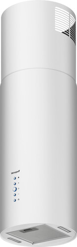 Купить Вытяжка островная Weissgauff Tubus 1402 Island белый  9021817. Характеристики, отзывы и цены в Донецке