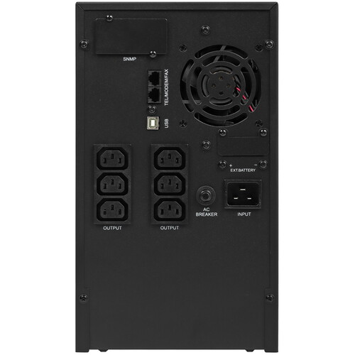 Купить ИБП FinePower IEC LCD 3000VA  5494294. Характеристики, отзывы и цены в Донецке