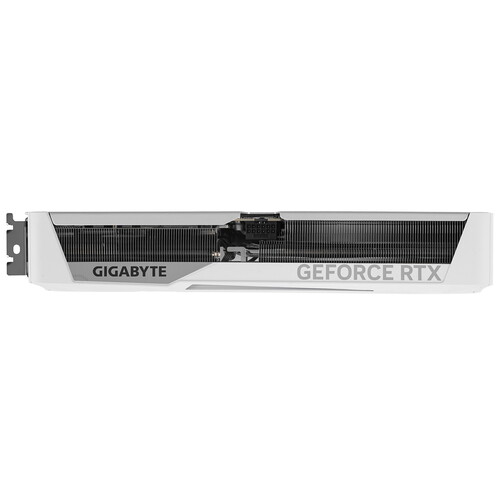 Купить Видеокарта GIGABYTE GeForce RTX 5070 EAGLE OC ICE SFF  5613397. Характеристики, отзывы и цены в Донецке