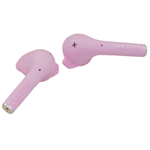 Купить Наушники TWS Defunc True Talk розовый 2022  5498837. Характеристики, отзывы и цены в Донецке