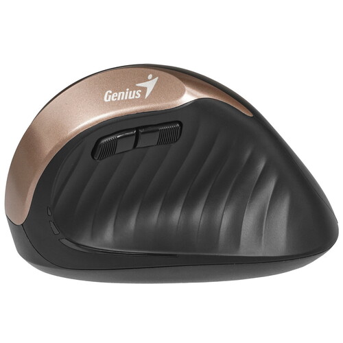 Купить Мышь беспроводная Genius Ergo 8250S  9140257. Характеристики, отзывы и цены в Донецке