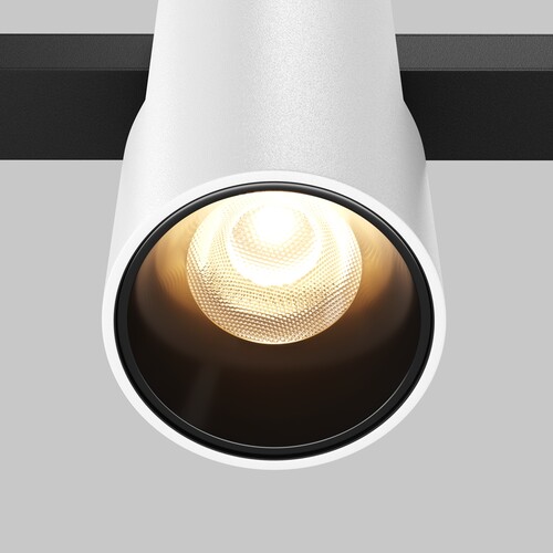 Купить Светильник трековый Maytoni TR122-2-7W3K-W  9169772. Характеристики, отзывы и цены в Донецке