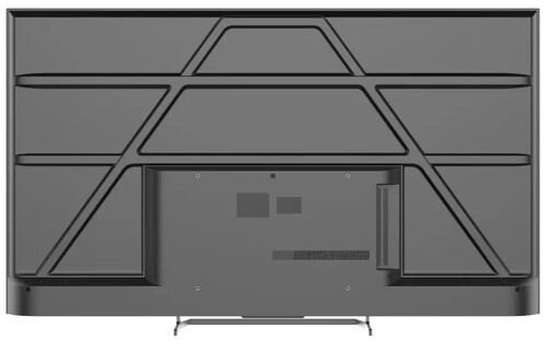 Купить 75" (190 см) Телевизор Haier 75 Smart TV S6 серый  5492081. Характеристики, отзывы и цены в Донецке