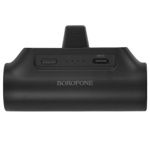 Купить Портативный аккумулятор Borofone BJ73 черный  5603885. Характеристики, отзывы и цены в Донецке