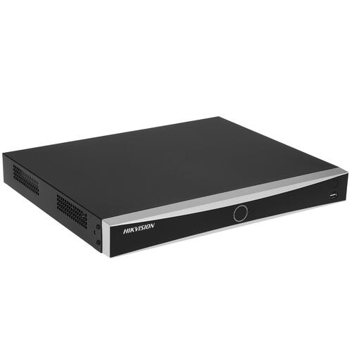Купить Регистратор для видеонаблюдения Hikvision DS-7616NXI-K2/16P  5446535. Характеристики, отзывы и цены в Донецке
