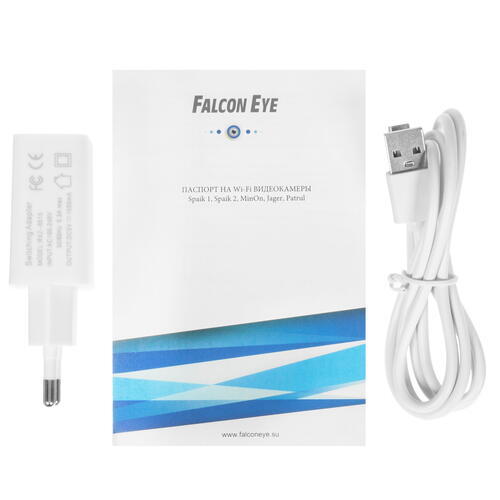 Купить IP-камера Falcon Eye Spaik 1  8191394. Характеристики, отзывы и цены в Донецке