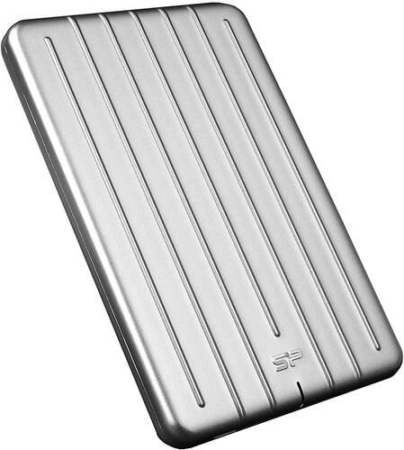Купить 2 ТБ Внешний HDD Silicon Power Armor A75 [SP020TBPHDA75S3S]  1606645. Характеристики, отзывы и цены в Донецке