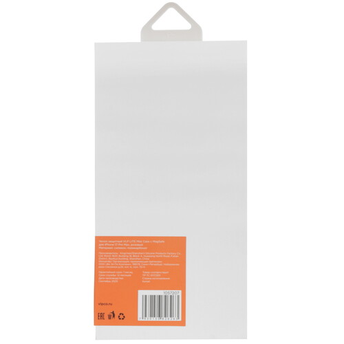 Купить Накладка  VLP Mist Case для Apple iPhone 17 Pro Max розовый  5640488. Характеристики, отзывы и цены в Донецке