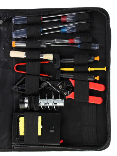 Купить Набор инструментов Cablexpert TK-SOLDER  1005710. Характеристики, отзывы и цены в Донецке