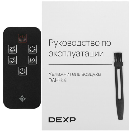Купить Увлажнитель воздуха DEXP DAH-K4  9116326. Характеристики, отзывы и цены в Донецке