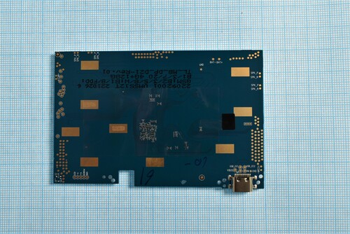 Купить Материнская плата для планшетного ПК DEXP D21 (Tiger T618/4Gb/128Gb) [P30-T618-V3.0]  9909653. Характеристики, отзывы и цены в Донецке