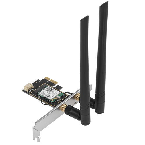 Купить Wi-Fi адаптер + Bluetooth Cudy WE3000  9046049. Характеристики, отзывы и цены в Донецке