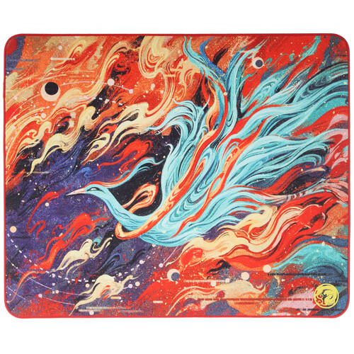 Купить Коврик ESPTiger QingSui Xuan - Xuanniao  разноцветный  5628335. Характеристики, отзывы и цены в Донецке