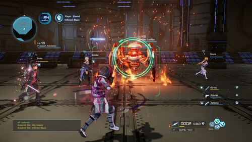Купить Игра Sword Art Online: Fatal Bullet (Steam)  5484258. Характеристики, отзывы и цены в Донецке