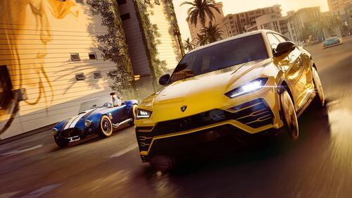 Купить Игра The Crew: Motorfest Специальное издание (PS4)  5437162. Характеристики, отзывы и цены в Донецке