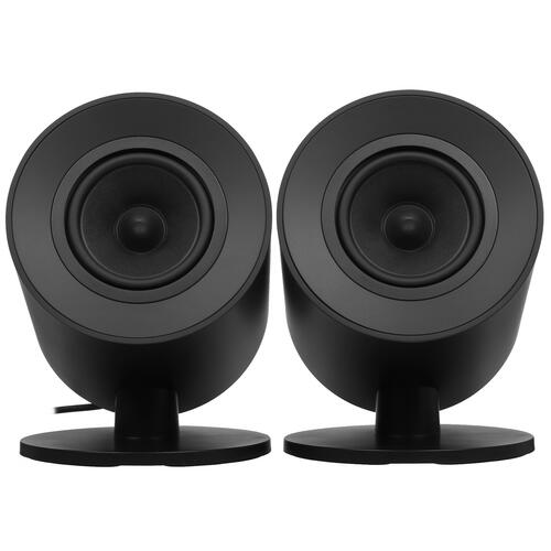 Купить Колонки Razer Nommo V2 X черный  5416104. Характеристики, отзывы и цены в Донецке