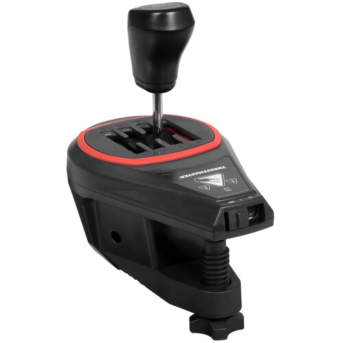 Купить Коробка передач Thrustmaster TH8S Shifter Add-On  5609127. Характеристики, отзывы и цены в Донецке
