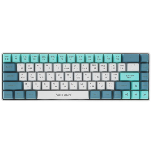 Купить Клавиатура проводная Panteon M2  9251521. Характеристики, отзывы и цены в Донецке