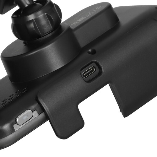 Купить Держатель автомобильный VLP F-Mount черный  5466323. Характеристики, отзывы и цены в Донецке