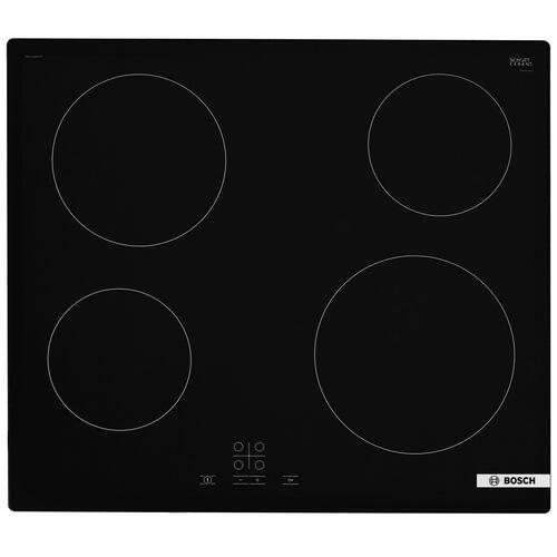 Купить Электрическая варочная поверхность Bosch PKE611BA2E  5345082. Характеристики, отзывы и цены в Донецке