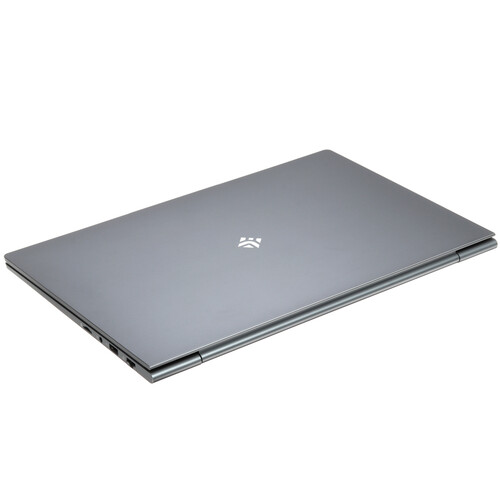 Купить 15.6" Ноутбук DEXP Atlas A15-I3W401 серебристый  9111266. Характеристики, отзывы и цены в Донецке