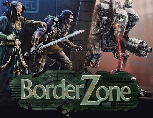 Купить Игра BorderZone (Steam)  5608529. Характеристики, отзывы и цены в Донецке