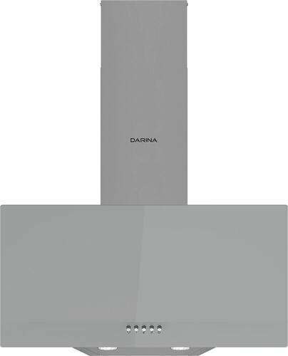 Купить Вытяжка наклонная Darina SLIDE G602Gr серый/серый  9973955. Характеристики, отзывы и цены в Донецке