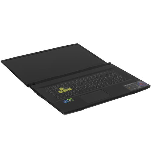 17.3" Ноутбук MSI Crosshair 17 C12VG-287XRU черный Купить 17.3" Ноутбук MSI Crosshair 17 C12VG-287XRU черный  5094167. Характеристики, отзывы и цены в Донецке