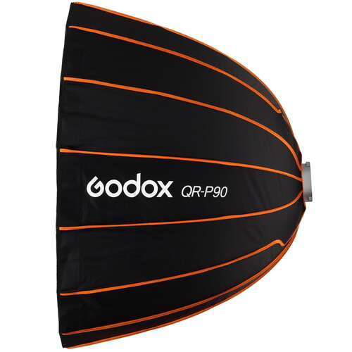Купить Софтбокс Godox QR-P90  5352389. Характеристики, отзывы и цены в Донецке