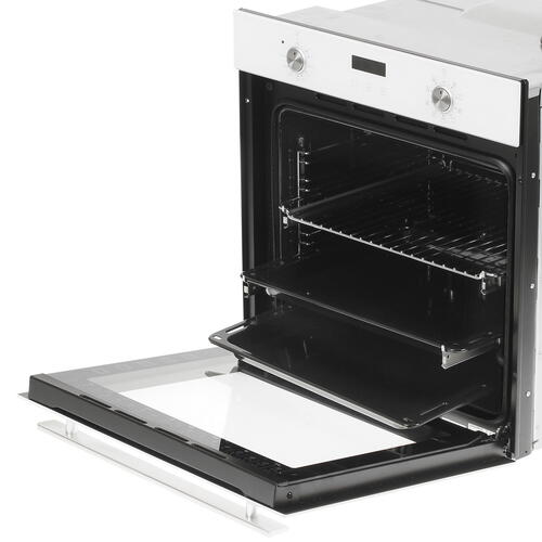 Купить Электрический духовой шкаф MAUNFELD EOEM.769W белый  8136894. Характеристики, отзывы и цены в Донецке