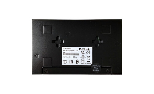 Купить Коммутатор D-Link DGS-1008D  5642227. Характеристики, отзывы и цены в Донецке
