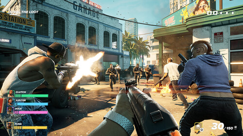 Купить Игра Crime Boss: Rockay City (Steam)  5622305. Характеристики, отзывы и цены в Донецке