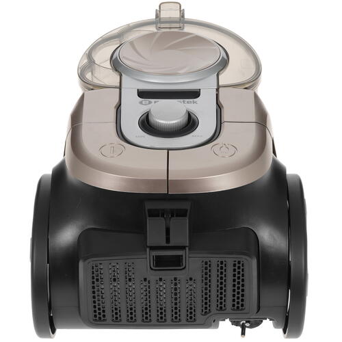 Купить Пылесос Eurostek EVC-4510 коричневый  5340734. Характеристики, отзывы и цены в Донецке