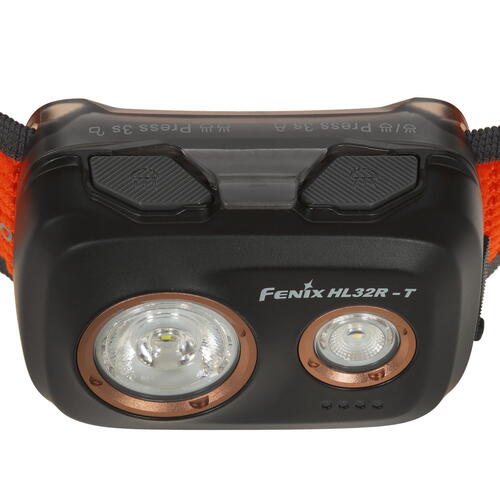 Купить Фонарь Fenix HL32R-Tbk  5435165. Характеристики, отзывы и цены в Донецке