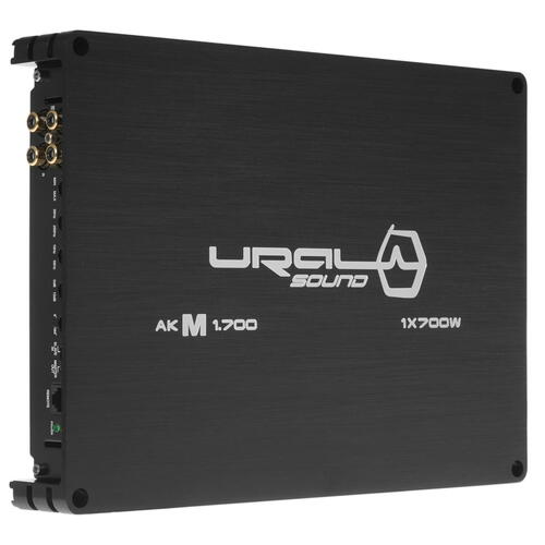 Купить Усилитель Ural AKM 1.700  1643446. Характеристики, отзывы и цены в Донецке