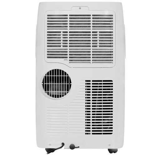 Купить Кондиционер мобильный Electrolux EACM-13 CL/N3 белый  1110233. Характеристики, отзывы и цены в Донецке