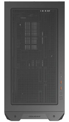 Купить Корпус Cougar MX600 MINI  5620581. Характеристики, отзывы и цены в Донецке